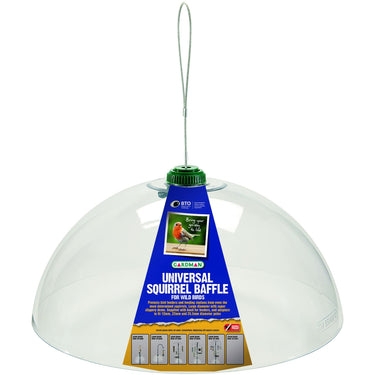 Gardman - Universal Squirrel Baffle